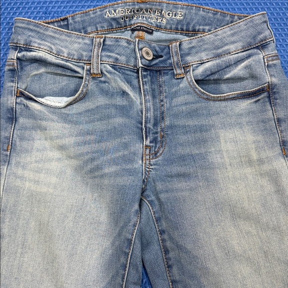 American Eagle Outfitters Super Stretch Jegging - Picture 5 of 12